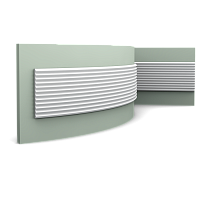 Orac Decor W108F декоративная панель гибкая